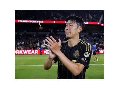 손흥민 인기 오타니에 뒤지지 않다