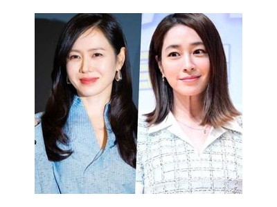 이민정 손예진과 베니스 사진 공개로 논란