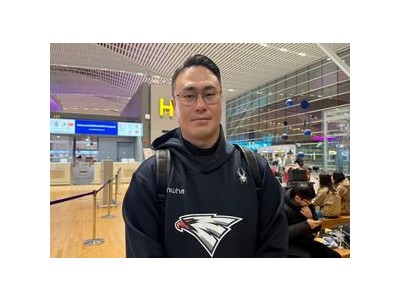 장민재 전력분석원으로 첫 출발