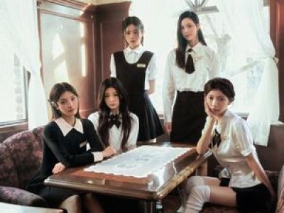 아일릿 신비로운 마법 소녀 감성으로 글로벌 팬들 홀리나