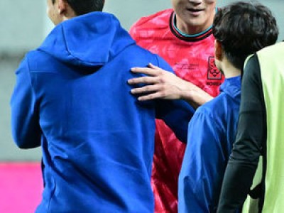 김민재 브라질전 철벽 수비로 위기 넘겼다