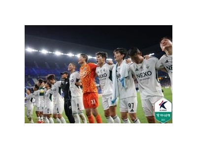 전북 이영재 전진우 연속골로 울산 꺾어 28라운드 승리