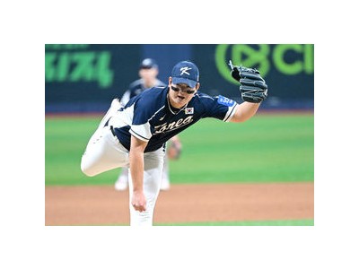 김서현 국가대표 경기 실점했지만 컨디션 회복했다고 말해