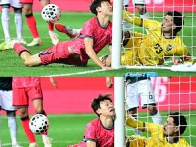 이재성 부상 위기에서 볼리비아 골키퍼가 보호한 장면 화제