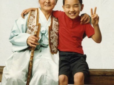 김을분 할머니 4년 전 별세 유승호 영화 집으로에 남은 추억