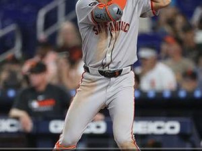 이정후 대수비 출전에 흥미 쏠리는 MLB 팬들