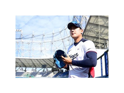 손주영 WBC 출전 앞서 예방주사 맞아