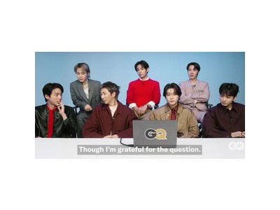BTS 멤버들 팬들과 온라인 Q&A서 솔직한 이야기 털어놓음