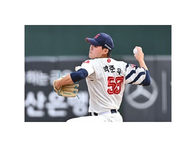 박준우 불펜에서 뜬금없이 기대감 올라가