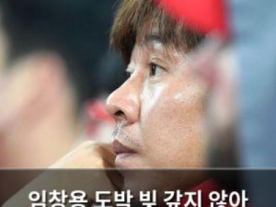 임창용 도박 빚 갚지 않아 8개월 실형 선고