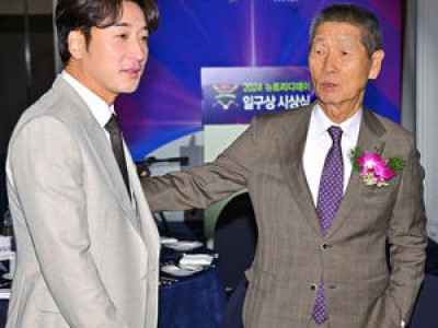 김정준 코치 아버지 김성근과의 갈등 이슈로 논란