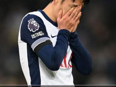 손흥민 토트넘 10년 출전 가능성 떨어진다