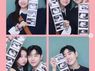 박현호 아내 임신 소식에 감사 인사