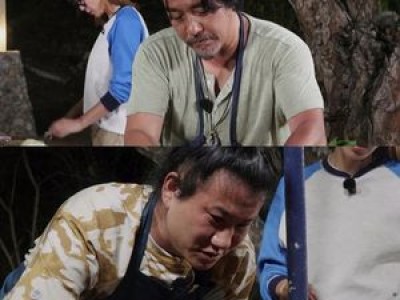 에드워드 리가 셰프와 사냥꾼에서 화제 되는 이유