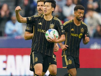 LAFC 시즌 첫 경기 공격력 폭발