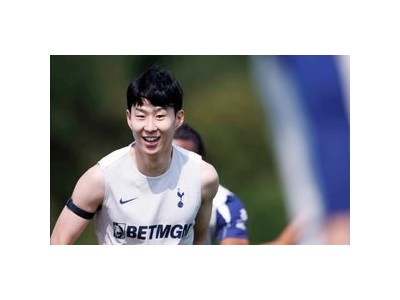 손흥민 팀 훈련 복귀했지만 이적 가능성 여전히 떠들썩