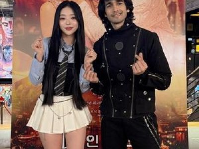 Shanktanu가 한국에 와서 러브 인 베트남 홍보 중