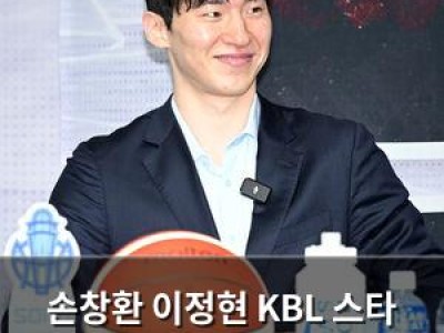 손창환 이정현 KBL 스타 선수들 월드컵 출전 확정