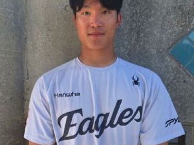 김도빈 연습경기서 놀라운 투구로 기대감 높여