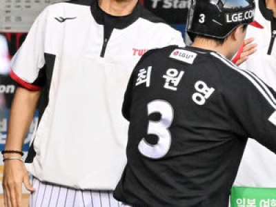 염경엽 감독 김진성 견제구에 두산을 칭찬해
