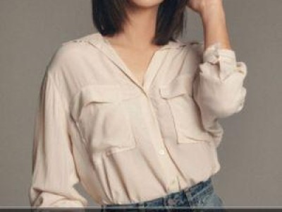 고은별 야구장 나들이에 관심 집중