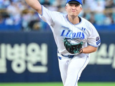 삼성 최원태 키움 상대로 시즌 9승 달성 가능성