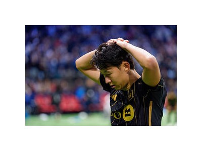 손흥민 MLS 올해의 영입 1위 선정
